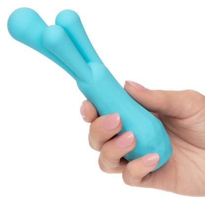 VIBRADOR TRIPLE TESER