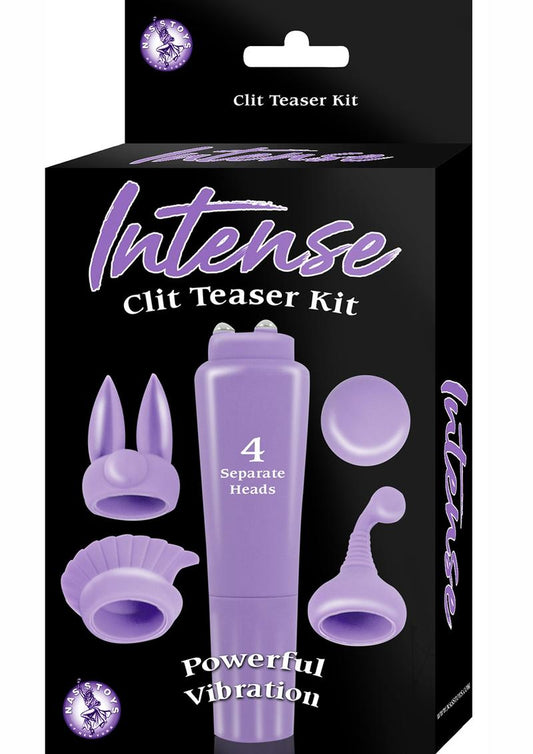 INTENSE CLIT TEASER KIT