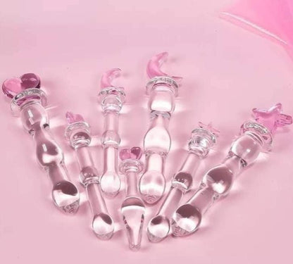 PLUG ANAL SAILOR MOON C/U $200