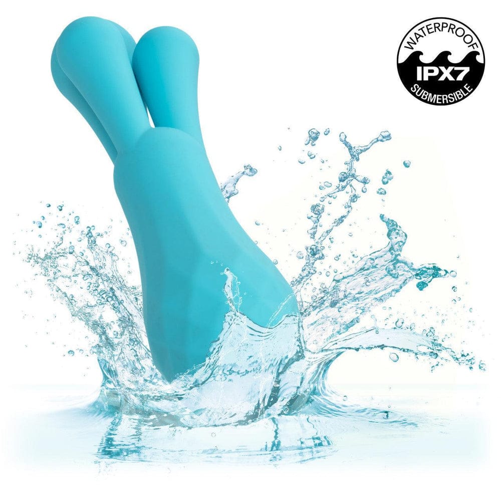 VIBRADOR TRIPLE TESER