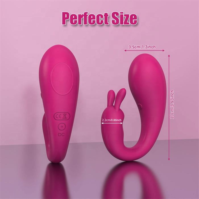 VIBRADOR CONEJO CONTROL POR APP
