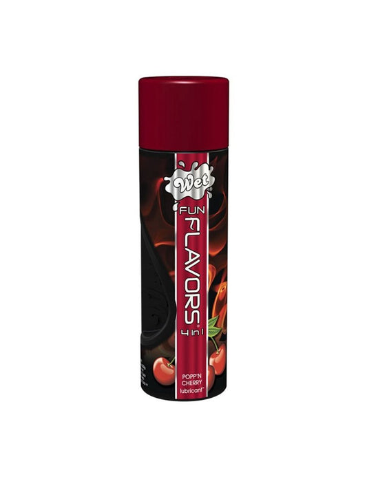 WET FUN FLAVORS 4 EN 1