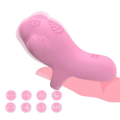 vibrador pata de gato estimulador de clitoris