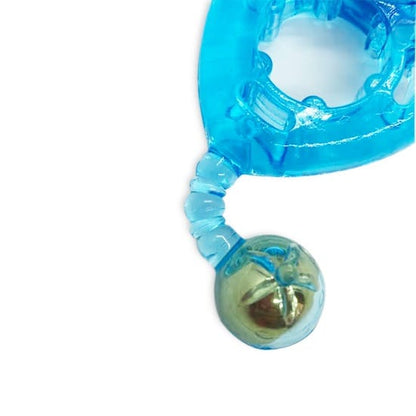 Ring con bala vibradora (Cascabel)
