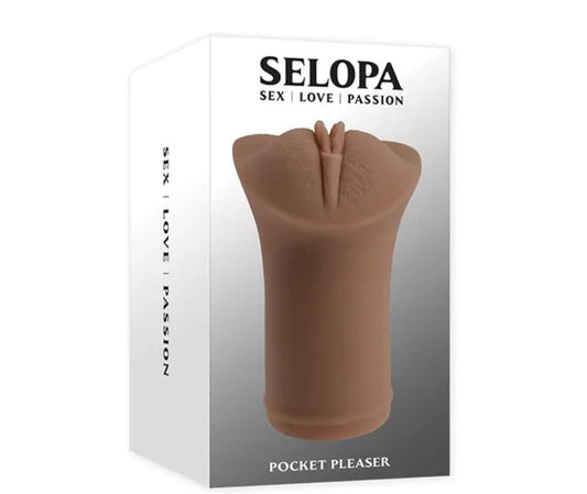 VAGINA POCKET PLEASER MORENA