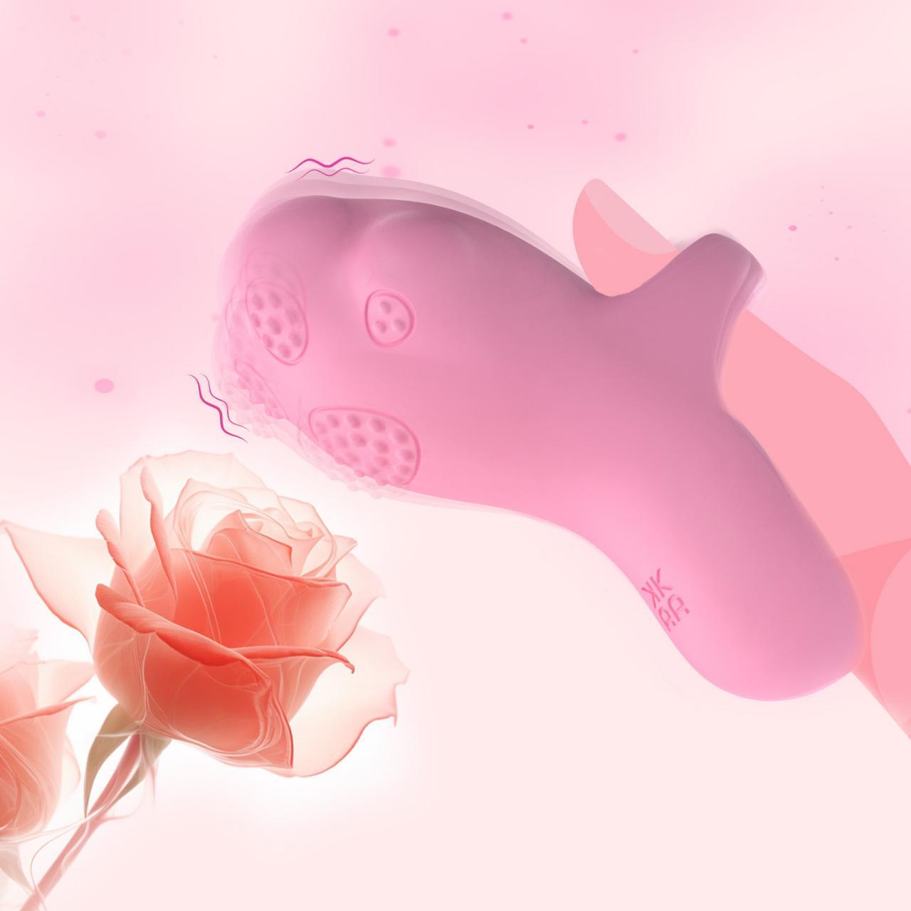 vibrador pata de gato estimulador de clitoris