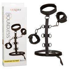 BOUNDLESS COLLAR BODY
