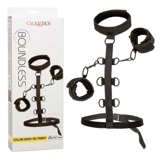 BOUNDLESS COLLAR BODY