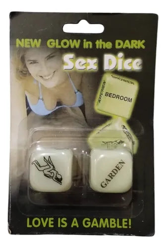 DADOS SEX DICE ENGLISH