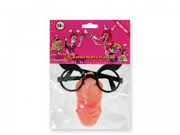 LENTES PENE PARTY FLAVORS