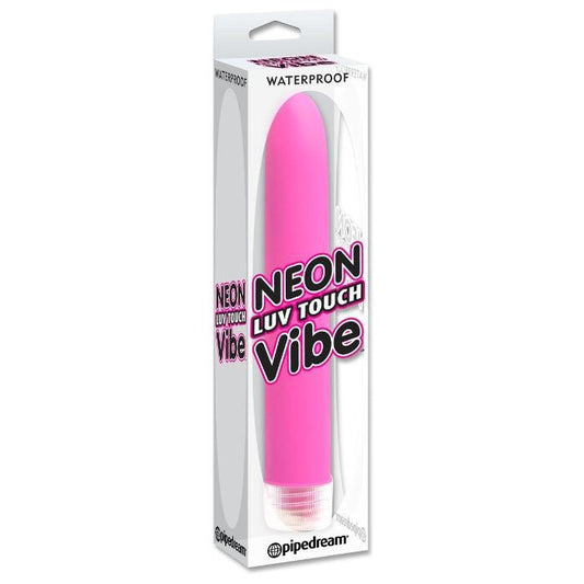 NEON DILDO LUV TOUCH